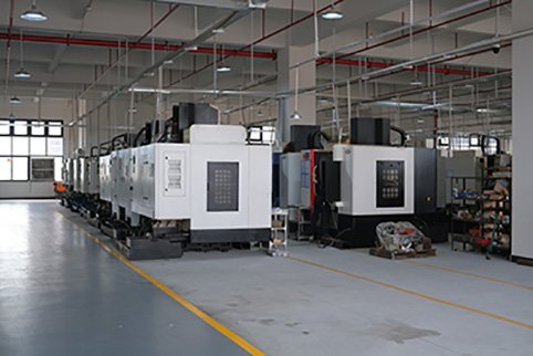 CNC Machining Center