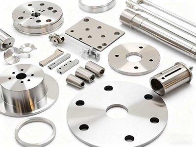 CNC turned parts