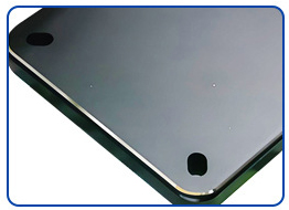 CNC High-Gloss Machining