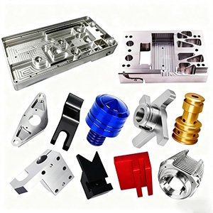 cnc machining parts manufacturers