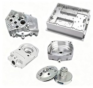 Precision CNC & Custom Parts Manufacturing